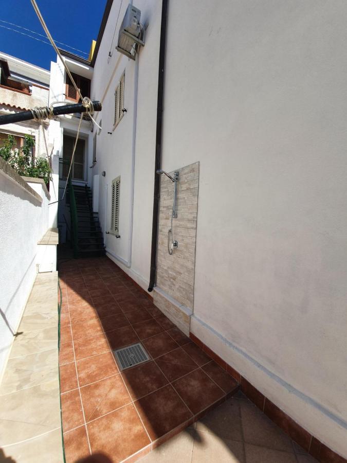 Yellowhouse Cala Gonone Exteriör bild
